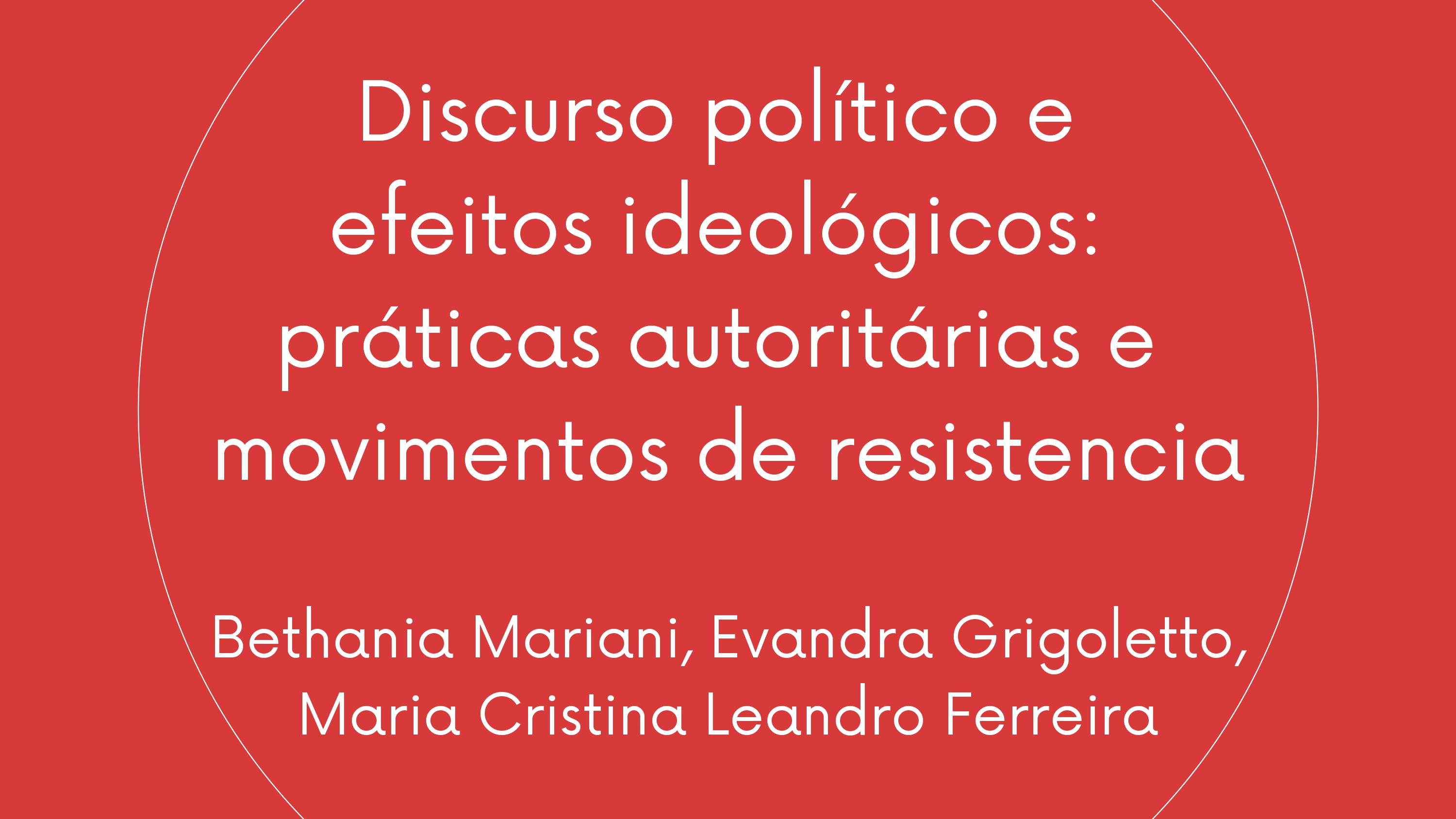 Discurso politico